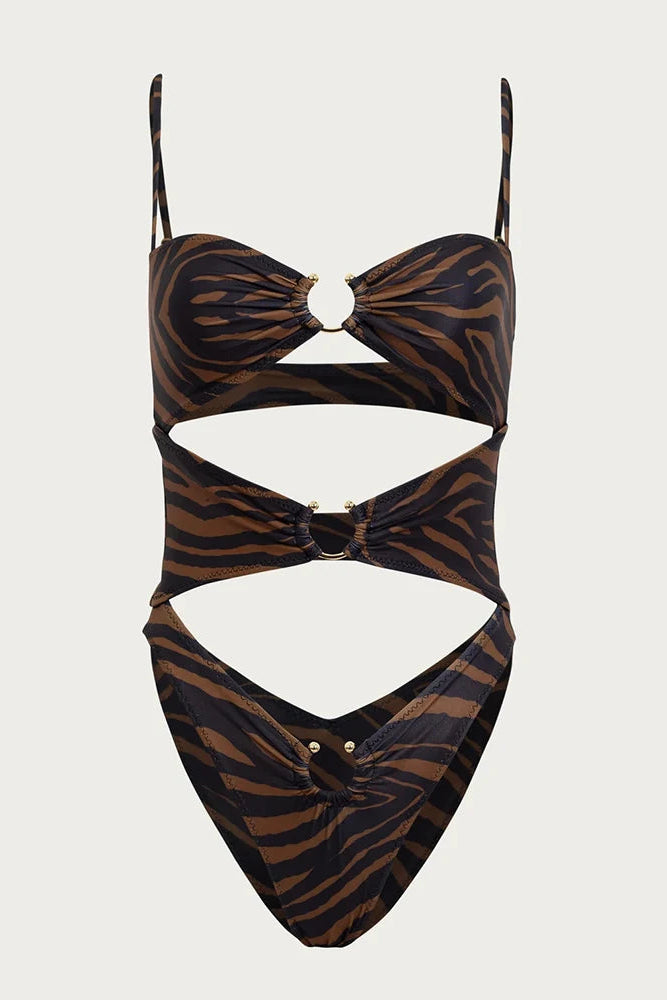 Bañador Animal Print | Wild Instinct